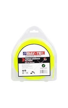 Altıgen Tırpan Misinası 3.3 Mm X 46 Mt Mk4721
