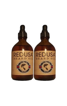 Redusa Sakal Yağı Beard Oil 2adet 100 Ml Ölçeğinde Redusa Sakal Yağı Beard Oil 2adet 100 Ml Ölçeğinde