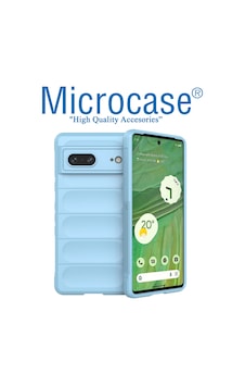 Microcase Google Pixel 7 Miami Serisi Darbeye Dayanıklı Kılıf Microcase Google Pixel 7 Miami Serisi Darbeye Dayanıklı Kılıf
