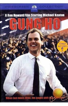Dvd-Gung Ho