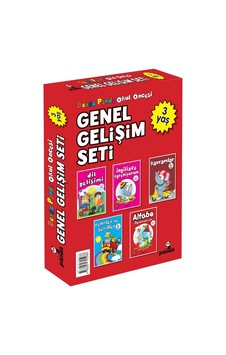 3 Yaş Genel Gelişim Seti Pedagog Afife Çoruk Beyaz Panda Yayınl 3 Yaş Genel Gelişim Seti Pedagog Afife Çoruk Beyaz Panda Yayınl