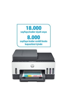 Hp 499m6a 3303sdw Renkli Lazerjet A4 Yazıcı Tarayıcı Diğer