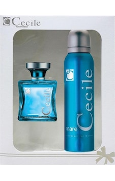 Cecile Mare Kadın Parfüm 100 ml Edt +150 ml Deodorant Set Cecile Mare Kadın Parfüm 100 ml Edt +150 ml Deodorant Set