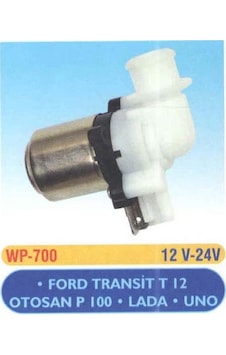 EMA-MFK WP700 Su Fıskiye Motoru Transit Em EMA-MFK WP700 Su Fıskiye Motoru Transit Em