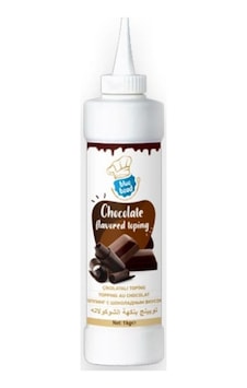 Blue Bead Topping Sos Çikolata 1 KG