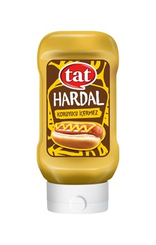 5 Adet Tat Hardal 230 G