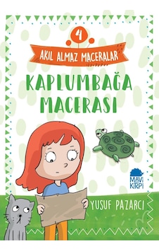 Kaplumbağa Macerası - 4 Akıl Almaz Maceralar 4. Sınıf (523758132) Kaplumbağa Macerası - 4 Akıl Almaz Maceralar 4. Sınıf (523758132)