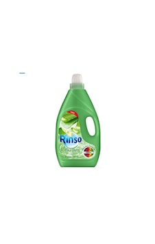 Rinso Aloe Vera Renkliler için Sıvı Çamaşır Deterjanı 50 Yıkama 3 L