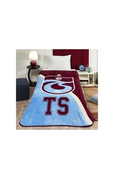 Trabzonspor Tek Kişilik Battaniye Bordo Trabzonspor Tek Kişilik Battaniye Bordo