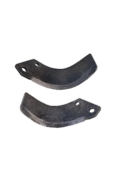 Türkay Mini Rötovatör al Bıçak 4 Cm 2 Adet Takım