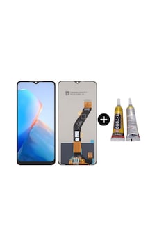 Zte Blade A54 Uyumlu Oled Lcd Ekran Dokunmatik + B7000 Zte Blade A54 Uyumlu Oled Lcd Ekran Dokunmatik + B7000