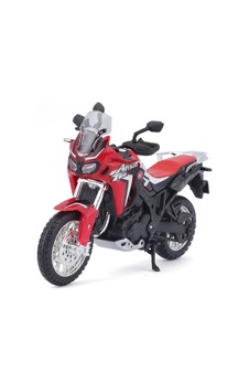 1:18 Honda Africa Twin Dct Model Motor Kırmızı 39030-02