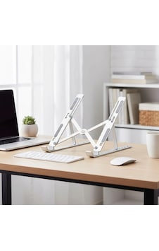 Ergonomik Taşınabilir Tablet Ve Telefon Standı Ergonomik Taşınabilir Tablet Ve Telefon Standı