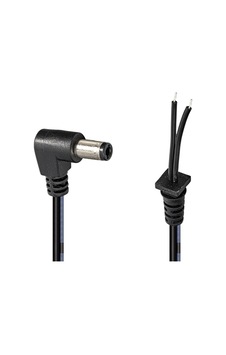 Weko Notebook Adaptörü Jacklı Kablo 5.5 1.7 Uç 1.2 Metre Weko Notebook Adaptörü Jacklı Kablo 5.5 1.7 Uç 1.2 Metre