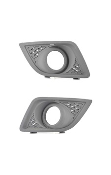 Ford Fiesta 2006-2008 Sis Far Çerçevesi Sisli Tip Sağ Sol Ford Fiesta 2006-2008 Sis Far Çerçevesi Sisli Tip Sağ Sol