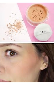 Dior Diorskin Nude Air Summer Glow 001 2,2 gr Dior Diorskin Nude Air Summer Glow 001 2,2 gr