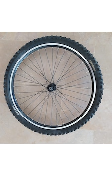 Carraro 26x2.10 Xlc Lastik+jant Tel Örülü Kalın Tekerlek Ön Dağ V Carraro 26x2.10 Xlc Lastik+jant Tel Örülü Kalın Tekerlek Ön Dağ V