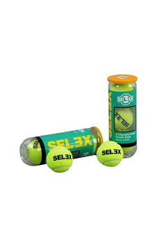 Selex 612 Tenis Topu Vakum Kutu 3 'Lü Selex 612 Tenis Topu Vakum Kutu 3 'Lü