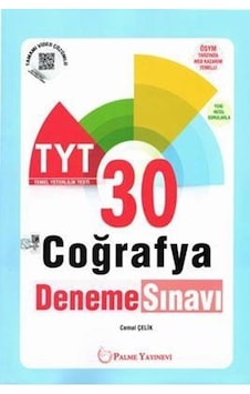 Palme Yks Tyt Coğrafya 30 Deneme Sınavı Yeni Palme Yks Tyt Coğrafya 30 Deneme Sınavı Yeni