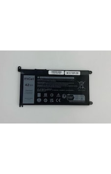 Fitcell Dell Uyumlu  P77f001 P90f005 , 0yrdd6 Yrdd6 , Latitude 3300 , Fw8kr8a Notebook Bataryası