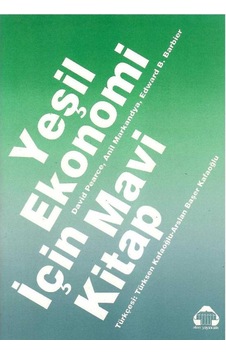Yeşil Ekonomi İçin Mavi Kitap - David Pearce İmzalı Ve 1.baskı