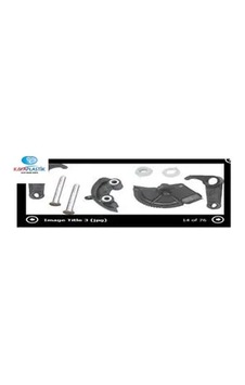 Debriyaj Pedal Dişli Tk R9/r11 200 Kaya Plastık 7701468487