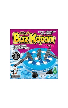 Buz Kapanı Oyunu Buz Kapanı Oyunu