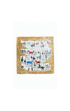 Zero Land Jokey - 456 - Desenli Zr Şifon Fular 50x50 - Kmrsfres - Cm Kahverengi Zero Land Jokey - 456 - Desenli Zr Şifon Fular 50x50 - Kmrsfres - Cm Kahverengi