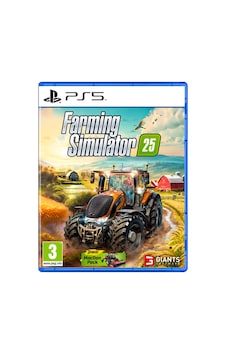Farming Simulator 25 PS5 Oyun