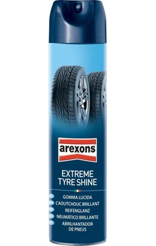 Arexons Extreme Lastik Parlatıcı Köpük 400 Ml Arexons Extreme Lastik Parlatıcı Köpük 400 Ml