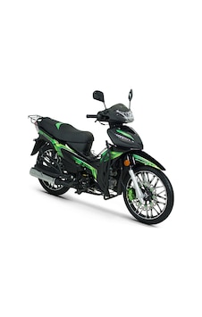 RKS  SNIPER PROX  50 CC  YEŞİL MOTOSİKLET