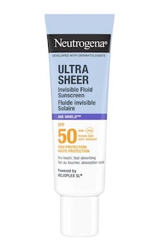Neutrogena Ultra Sheer Yaşlanma Karşıtı 50spf Fluid Güneş Koruyucu Krem 50 Ml Neutrogena Ultra Sheer Yaşlanma Karşıtı 50spf Fluid Güneş Koruyucu Krem 50 Ml