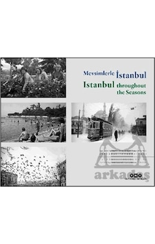 Mevsimlerle İstanbul / Istanbul Throughout The Seasons Türkçe İngilizce Yapı Kredi Yayınları Mevsimlerle İstanbul / Istanbul Throughout The Seasons Türkçe İngilizce Yapı Kredi Yayınları