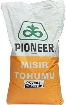 Pioneer Danelik Mısır Tohumu P0937 50.000 Ad. Pioneer Danelik Mısır Tohumu P0937 50.000 Ad.