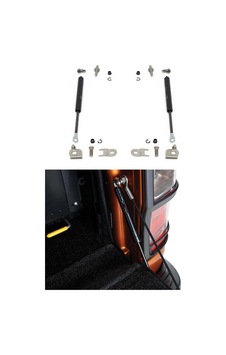 Ford Ranger 2011-2022 Uyumlu Araca Özel Bagaj Amortisörü 2 Parça Ford Ranger 2011-2022 Uyumlu Araca Özel Bagaj Amortisörü 2 Parça