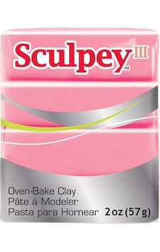 Sculpey Iıı Polimer Kil Gül Kurusu 57 G Sculpey Iıı Polimer Kil Gül Kurusu 57 G