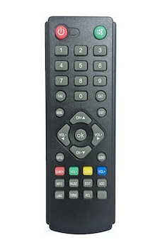 Mastertech Amstrad Mini Uydu Kumandası