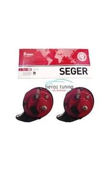 Dadat Korna Seger Çiftli 12 Volt Dadat Korna Seger Çiftli 12 Volt