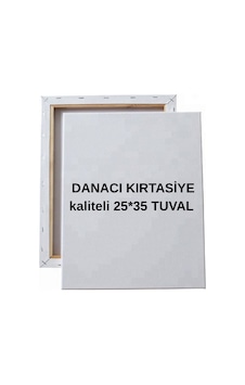 Danacı Kırtasiye 25 35 Tuval Öğrenci Tuvali 1.kalite