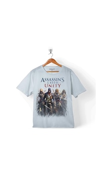 Assassıns Assassın's Creed Unıty 4 5 Iv Çocuk Tişört 001 Assassıns Assassın's Creed Unıty 4 5 Iv Çocuk Tişört 001