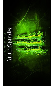 Buffalo Bandana Monster Energy Siyah Buffalo Bandana Monster Energy Siyah
