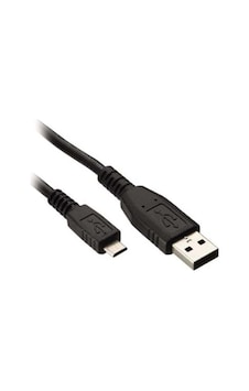 Powermaster Pm-7195 Usb To Mıcro Usb Siyah 80 Cm Kablo Powermaster Pm-7195 Usb To Mıcro Usb Siyah 80 Cm Kablo