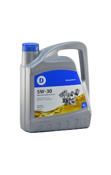 Motor Yağı 5W30 4 LT Dexos 2 Tam Sentetik DELPHİ