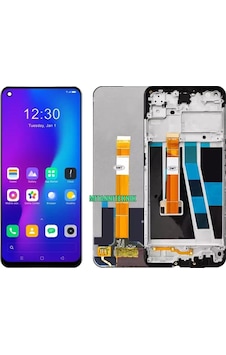 Oppo A72 Lcd Ekran Dokunmatik ( Cph2067 ) Oppo A72 Lcd Ekran Dokunmatik ( Cph2067 )