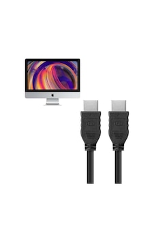 Hdmi Kablo 1.5mt 4k Full Hd Premium Yüksek Hızlı Apple Uyumlu All In One Görüntü Kablosu Siyah Hdmi Kablo 1.5mt 4k Full Hd Premium Yüksek Hızlı Apple Uyumlu All In One Görüntü Kablosu Siyah