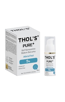 Thol's Pure+ Athrixtol Konsantre Bakım Serumu 15 ML Thol's Pure+ Athrixtol Konsantre Bakım Serumu 15 ML