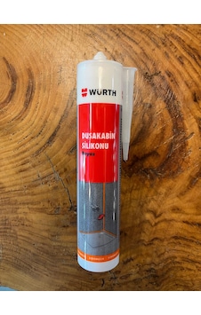 Würth Beyaz Duşakabin Silikonu 310 Ml Würth Beyaz Duşakabin Silikonu 310 Ml