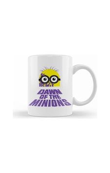 Dawn Of The Minions Kupa Bardak Porselen Karışık Dawn Of The Minions Kupa Bardak Porselen Karışık