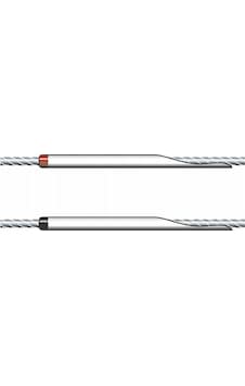 Dan-fender Tel Kilifi Çap:6mm Dan-fender Tel Kilifi Çap:6mm