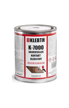 Klebth K-7000 Universal Kontakt Tutkal 650 ML